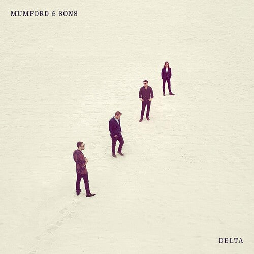 Mumford & Sons - Delta 2LP ( VINYL )