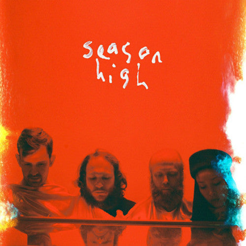 Little Dragon - Season High LP ( VINYL )