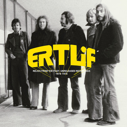 Ertlif - Relics From The Past: Unreleased Recordings 1974-1975 LP ( VINYL )