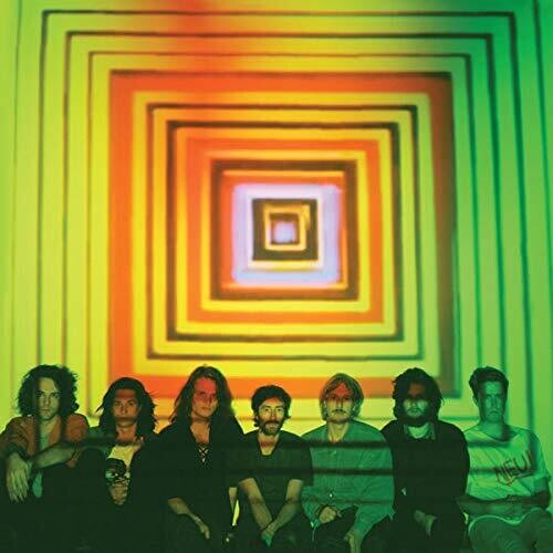 King Gizzard & The Lizard Wizard  - Float Along - Fill Your Lungs CD (Reissue) ( VINYL )
