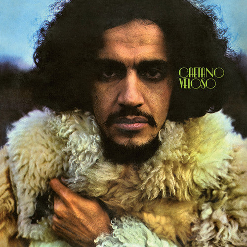 Caetano Veloso - A Little More Blue LP (Color Vinyl, Limited Edition) ( VINYL )