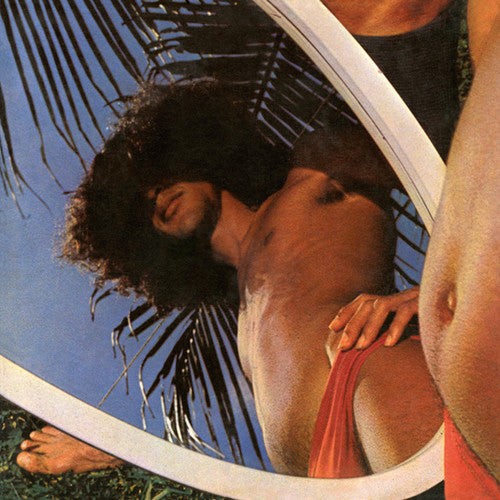 Caetano Verloso - Araca Azul LP (Clear Vinyl) ( VINYL )