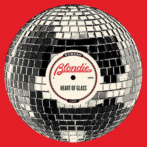 Blondie - Heart Of Glass LP ( VINYL )