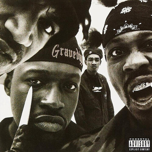Gravediggaz - 6 Feet Deep 2LP (Picture Disc Vinyl) ( VINYL )