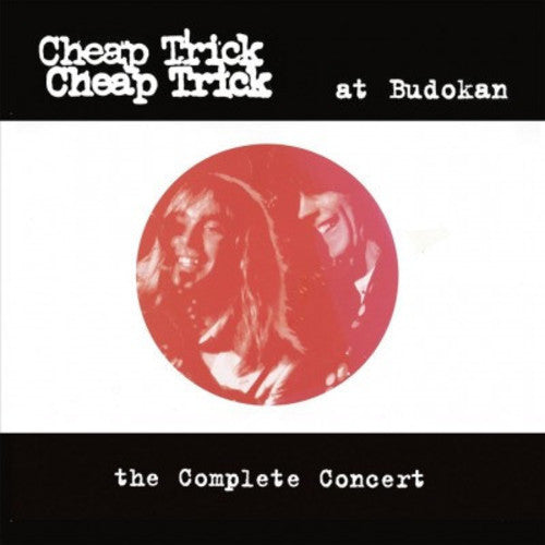 Cheap Trick: At Budokan: Complete Concert 2LP (Holland) ( VINYL )