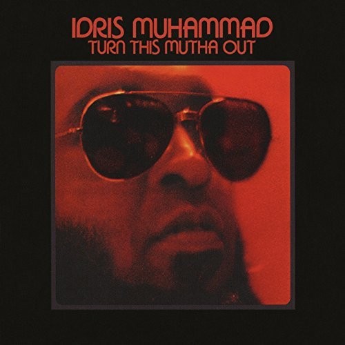 Idris Muhammad - Turn This Mutha Out LP (UK Pressing) ( VINYL )