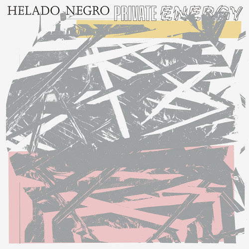 Helado Negro - Private Energy 2LP ( VINYL )