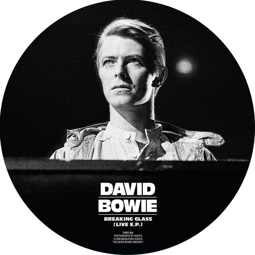 David Bowie - Breaking Glass LP (Anniversary Edition, Picture Disc Vinyl) ( VINYL )