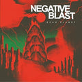 Negative Blast - Echo Planet LP ( VINYL )