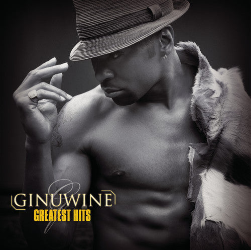 Ginuwine - Greatest Hits CD ( VINYL )