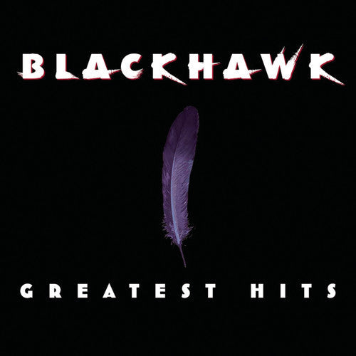 BlackHawk - Greatest Hits CD ( VINYL )