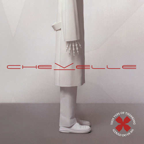 Chevelle - This Type Of Thinking (Could Do Us In) CD ( VINYL )