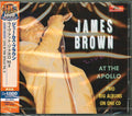 James Brown - Live at the Apollo Vol. 2 CD (Limited Edition, Japan) ( VINYL )