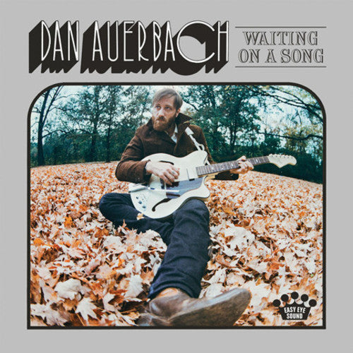 Dan Auerbach - Waiting On A Song LP ( VINYL )