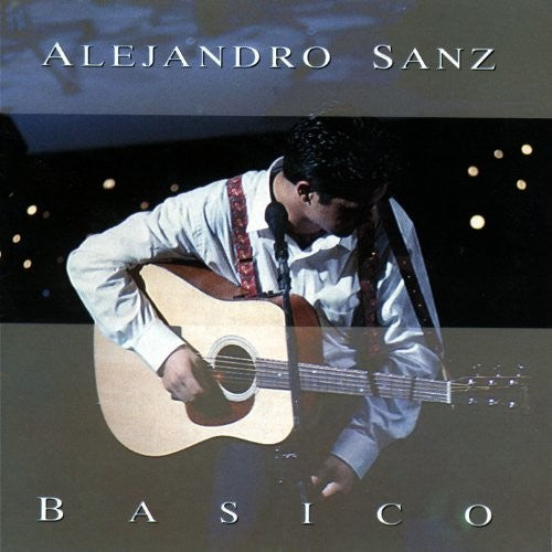 Alejandro Sanz - Basico LP (180g + Bonus CD) ( VINYL )