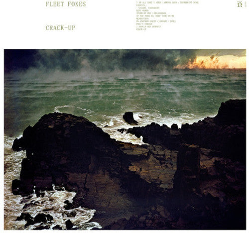 Fleet Foxes - Crack-Up 2LP ( VINYL )