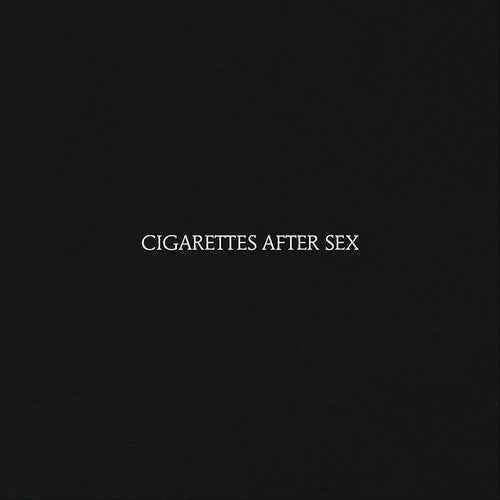 Cigarettes After Sex - Cigarettes After Sex CD (Softpak) ( VINYL )