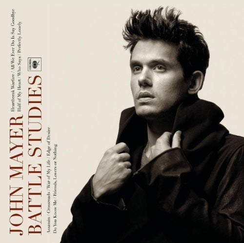 John Mayer - Battle Studies 2LP ( VINYL )