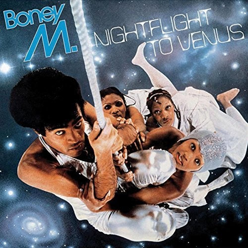 Boney M. - Nightflight To Venus LP ( VINYL )