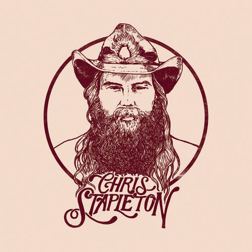 Chris Stapleton - From a Room: Volume 1 CD ( VINYL )