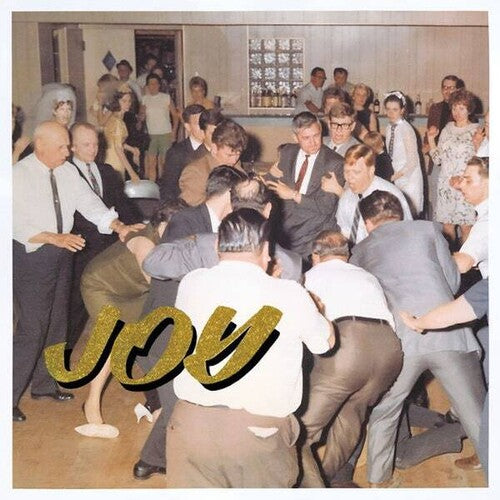 Idles - Joy As An Act Of Resistance LP ( VINYL )