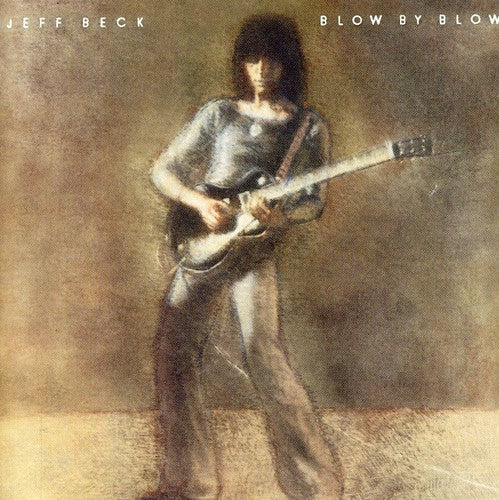 Jeff Beck - Blow By Blow CD (Remastered) ( VINYL )