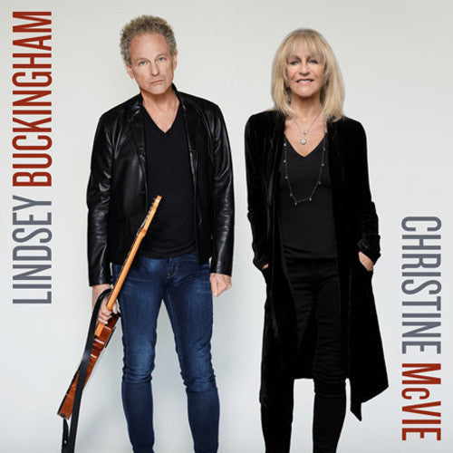 Lindsey Buckingham - Lindsey Buckingham Christine Mcvie LP ( VINYL )