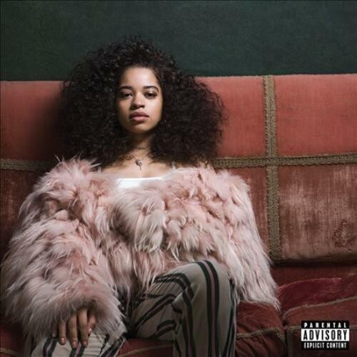 Ella Mai - S/T LP ( VINYL )