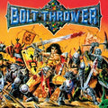 Bolt Thrower - War Master CD (Explicit Lyrics) ( VINYL )