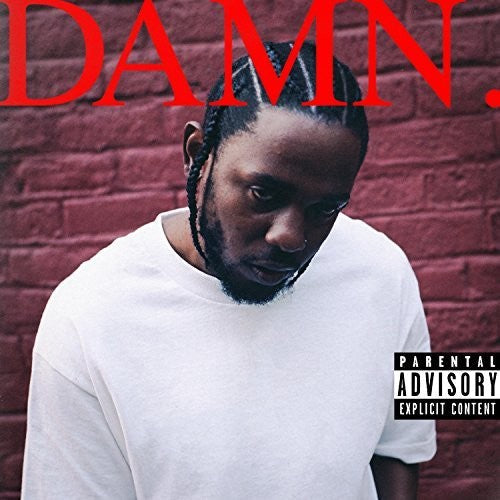 Kendrick Lamar - DAMN. CD ( VINYL )