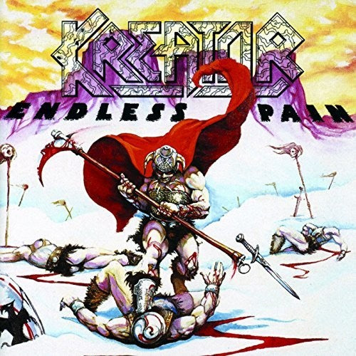 Kreator - Endless Pain LP ( VINYL )
