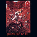 Kreator - Pleasure To Kill LP ( VINYL )