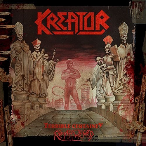 Kreator - Terrible Certainty LP ( VINYL )