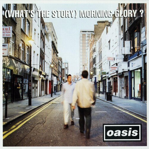 Oasis - (What's the Story) Morning Glory? CD ( VINYL )