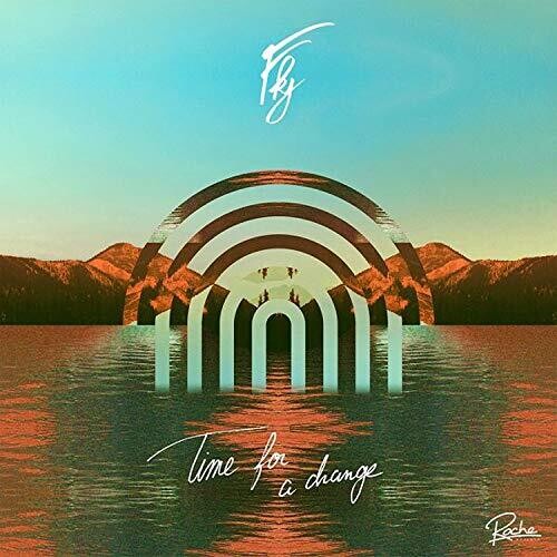 French Kiwi Juice - Time For A Change LP (Extended Play) ( VINYL )