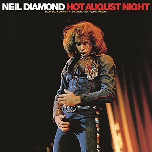 Neil Diamond - Hot August Night 2LP (180 Gram Vinyl) ( VINYL )