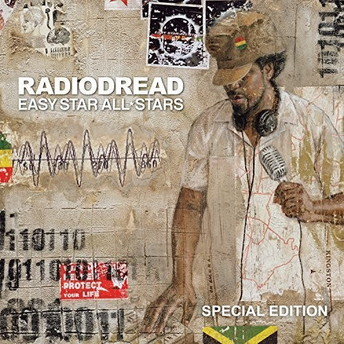 Easy Star All-Stars - Radiodread 2LP (Special Edition) ( VINYL )