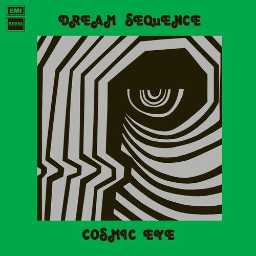 Cosmic Eye - Dream Sequence LP (Remastered) ( VINYL )