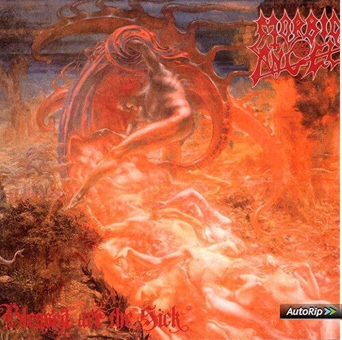Morbid Angel - Blessed Are The Sick (full Dynamic Range Remastered Audio) CD (Digipack Packaging, Remastered) ( VINYL )