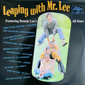 Bunnie Lee's All-Stars - Leaping With Mr. Lee LP ( VINYL )