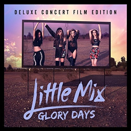 Little Mix - Glory Days LP (Holland - Import) ( VINYL )