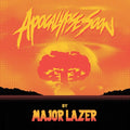Major Lazer - Apocalypse Soon 12" (Atomic Orange Vinyl) ( VINYL )