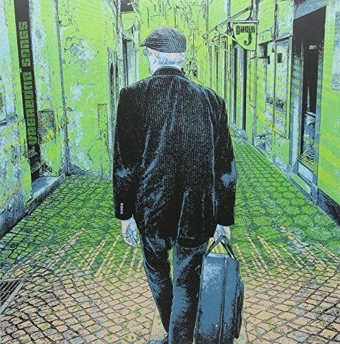 David J - Vagabond Songs LP ( VINYL )