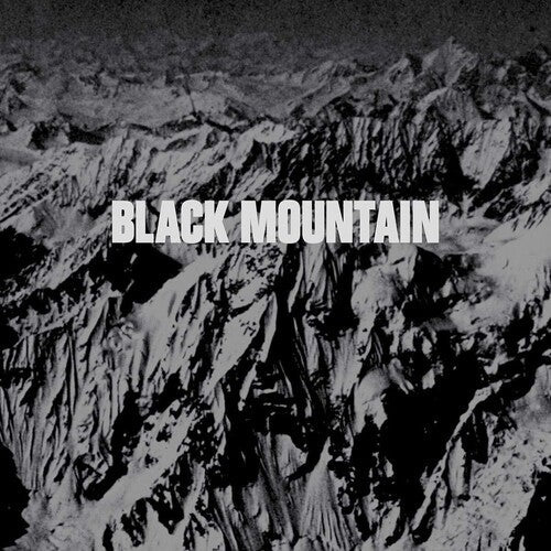 Black Mountain - S/T LP (10th Anniversary Deluxe Edition) ( VINYL )