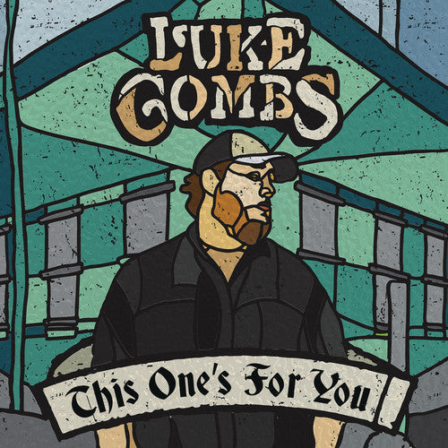 Luke Combs - This One's For You LP ( VINYL )