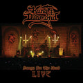 King Diamond - Songs For The Dead Live 2LP ( VINYL )