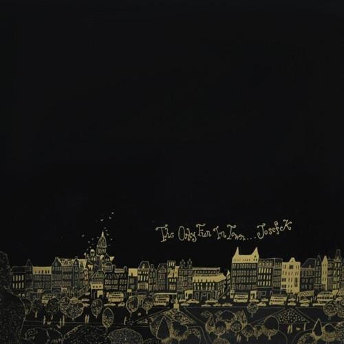Josef K - Only Fun In Town 2LP (180g, Color Vinyl, Gatefold) ( VINYL )