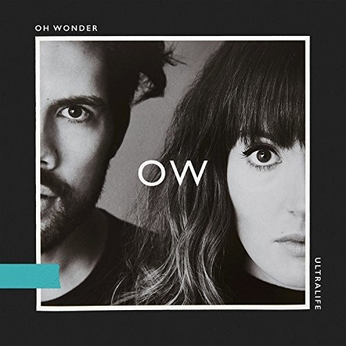 Oh Wonder - Ultralife LP ( VINYL )