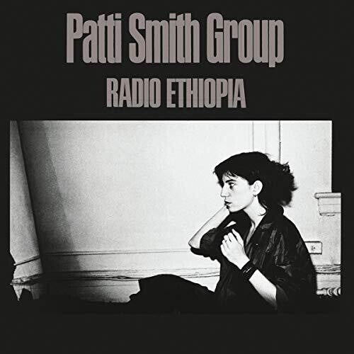 Patti Smith - Radio Ethiopia LP (Reissue) ( VINYL )