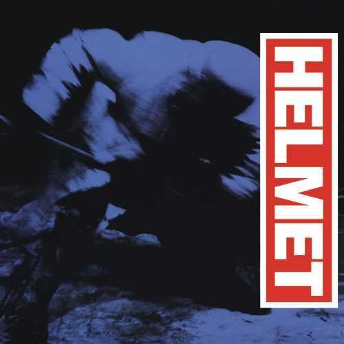 Helmet - Meantime LP (Colored Vinyl, Blue, Red) ( VINYL )